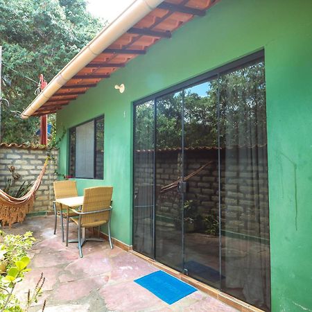 Vyzuh - Chalés e Quitinetes Vale do Capao Exterior foto