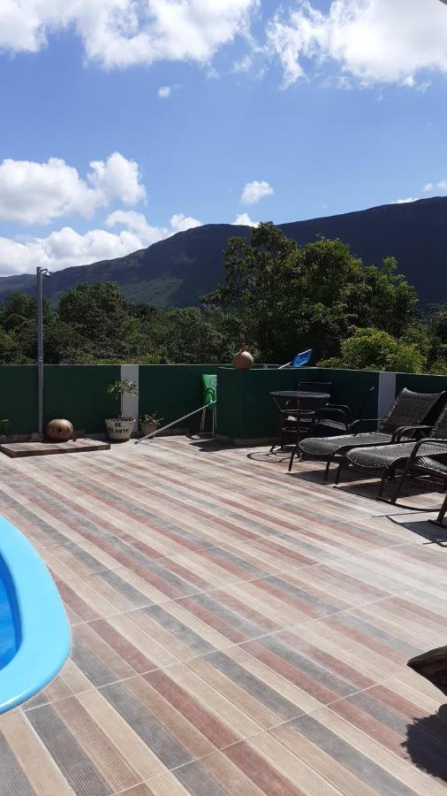 Vyzuh - Chalés e Quitinetes Vale do Capao Exterior foto