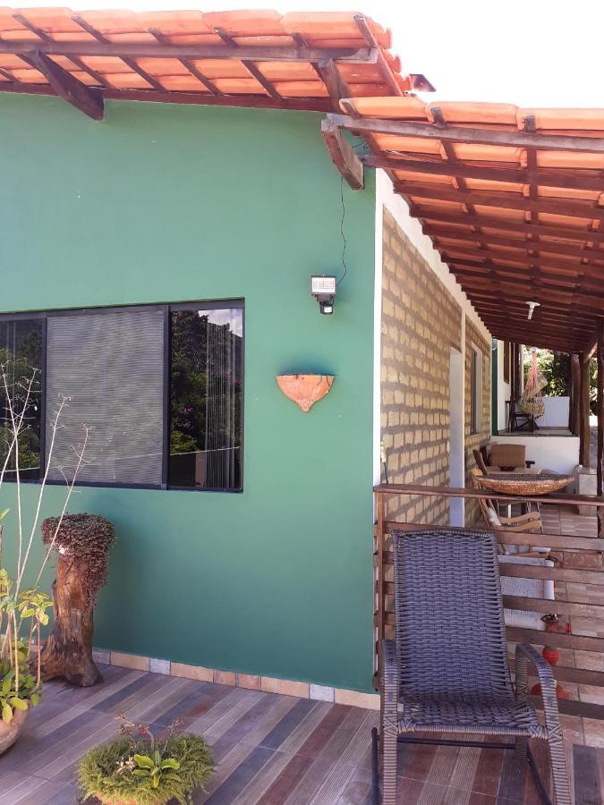 Vyzuh - Chalés e Quitinetes Vale do Capao Exterior foto