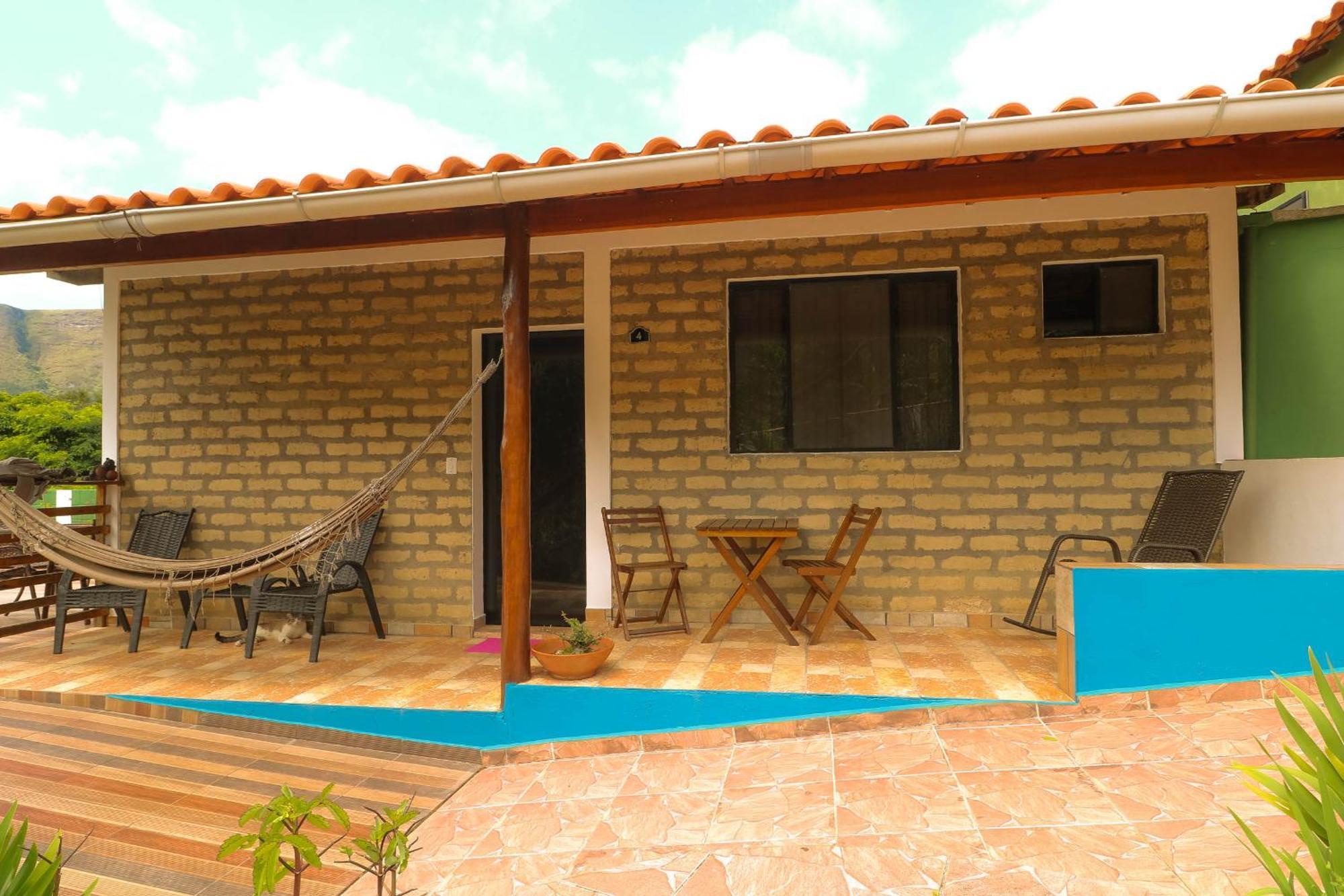 Vyzuh - Chalés e Quitinetes Vale do Capao Zimmer foto