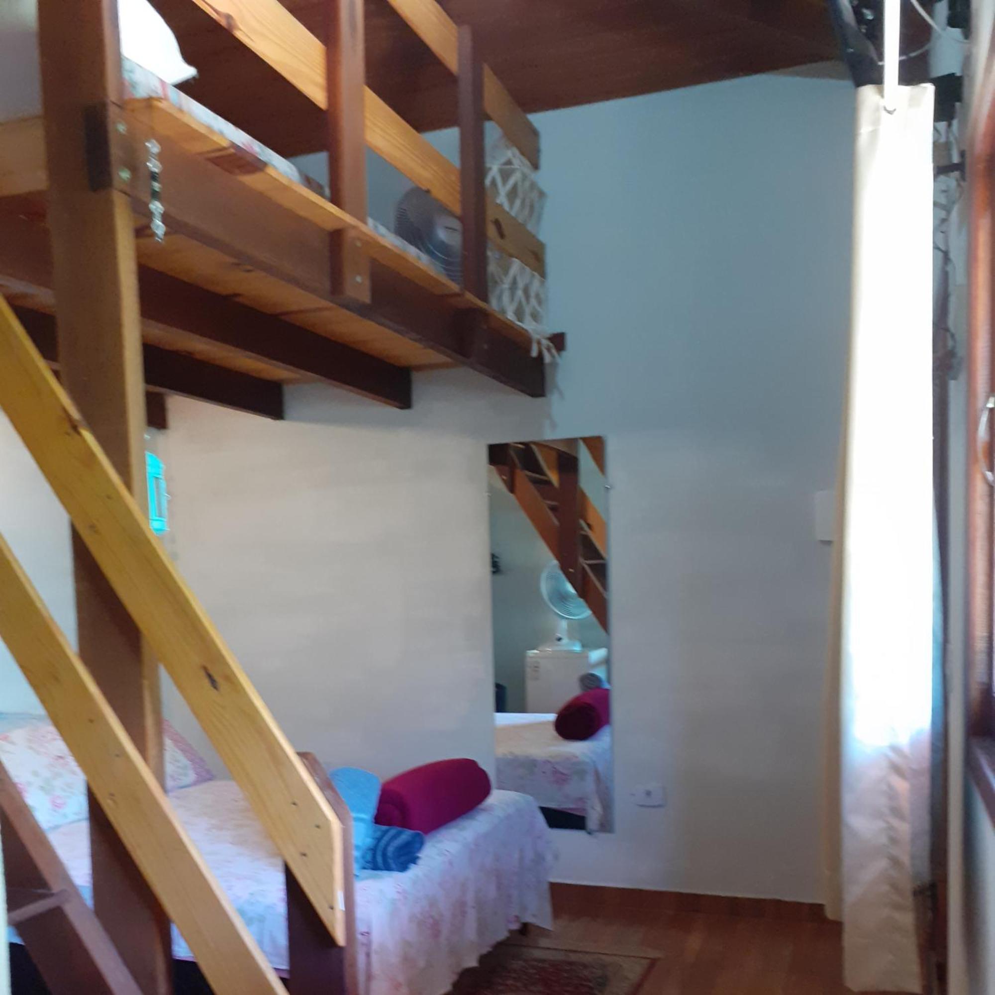 Vyzuh - Chalés e Quitinetes Vale do Capao Zimmer foto