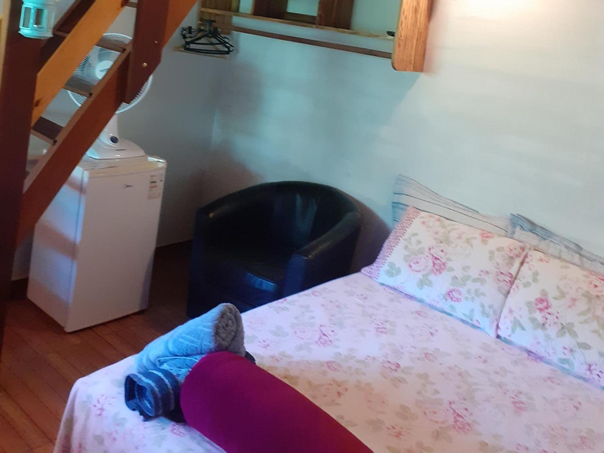 Vyzuh - Chalés e Quitinetes Vale do Capao Zimmer foto