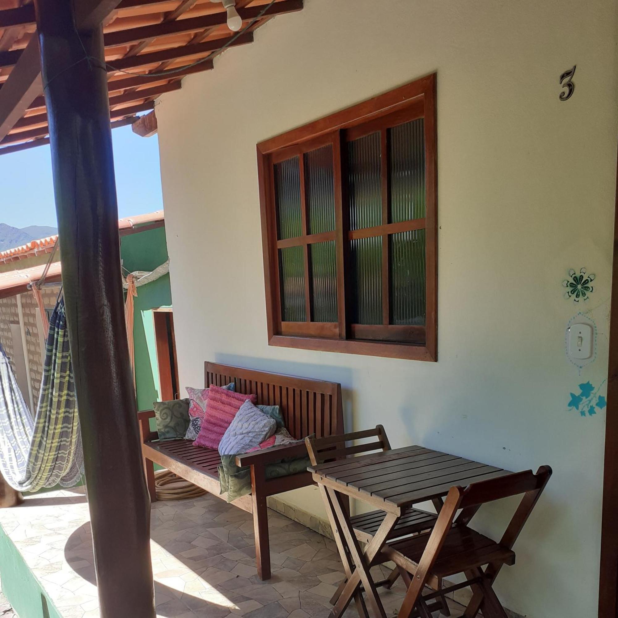 Vyzuh - Chalés e Quitinetes Vale do Capao Zimmer foto