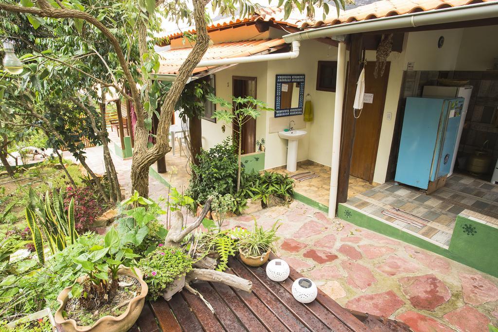 Vyzuh - Chalés e Quitinetes Vale do Capao Exterior foto