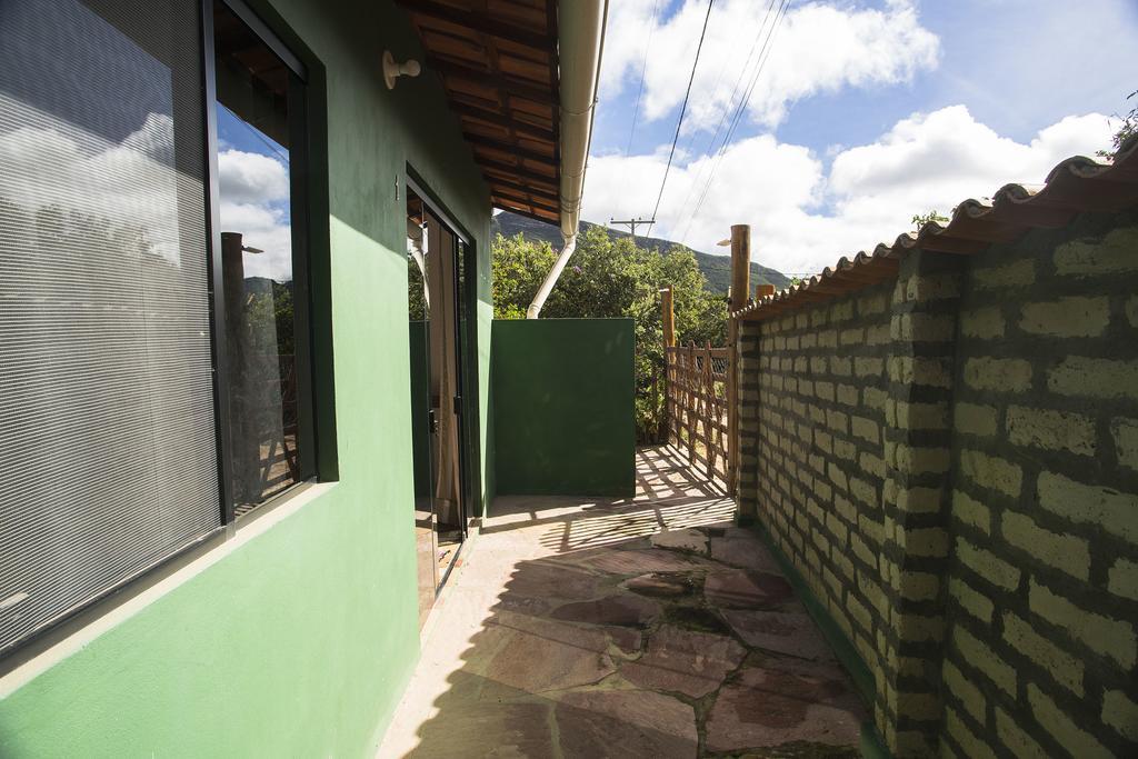 Vyzuh - Chalés e Quitinetes Vale do Capao Exterior foto