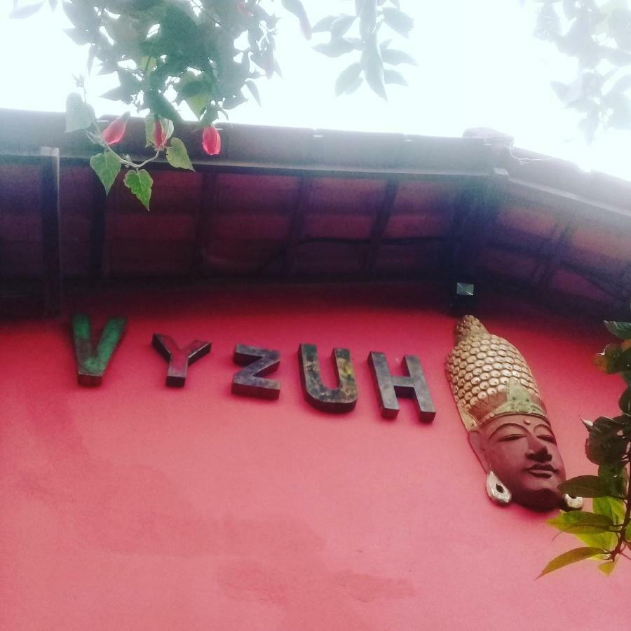 Vyzuh - Chalés e Quitinetes Vale do Capao Exterior foto